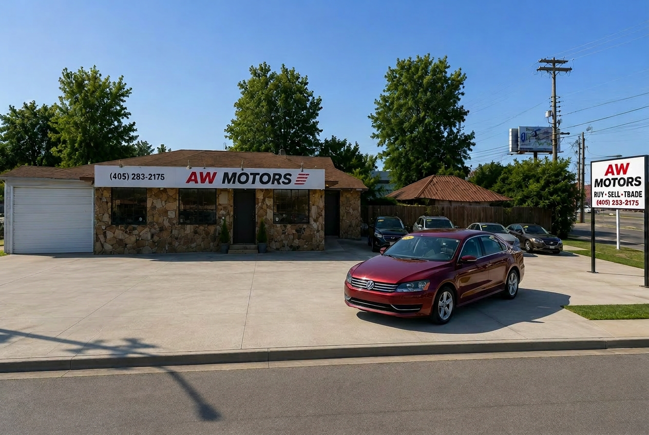 2014 Volkswagen Passat