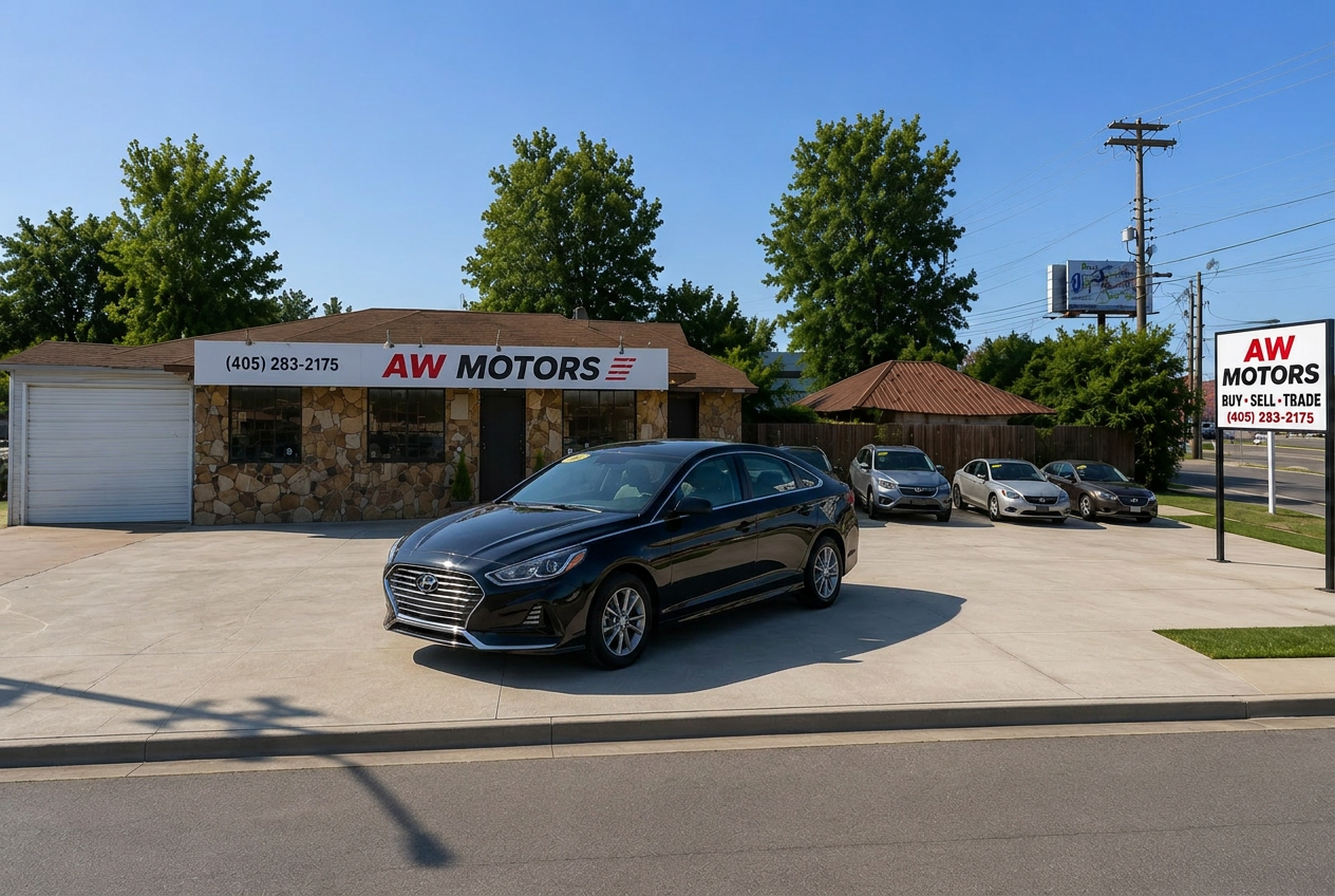 2018 Hyundai Sonata