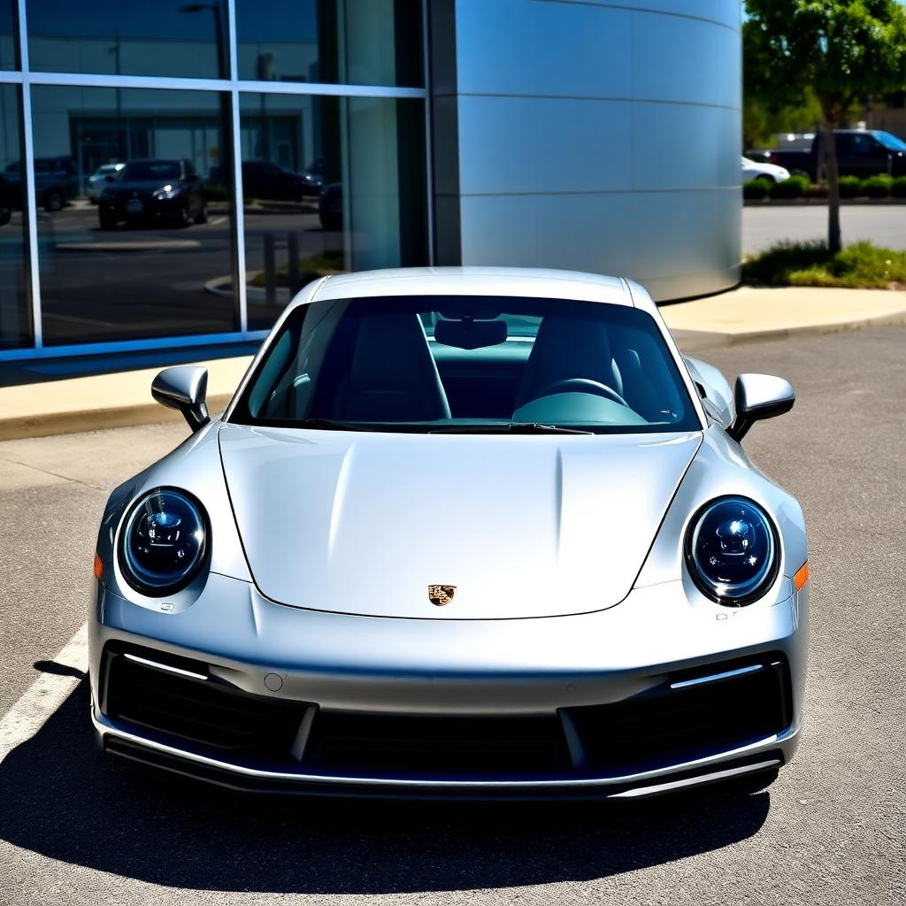 2021 Porsche 911