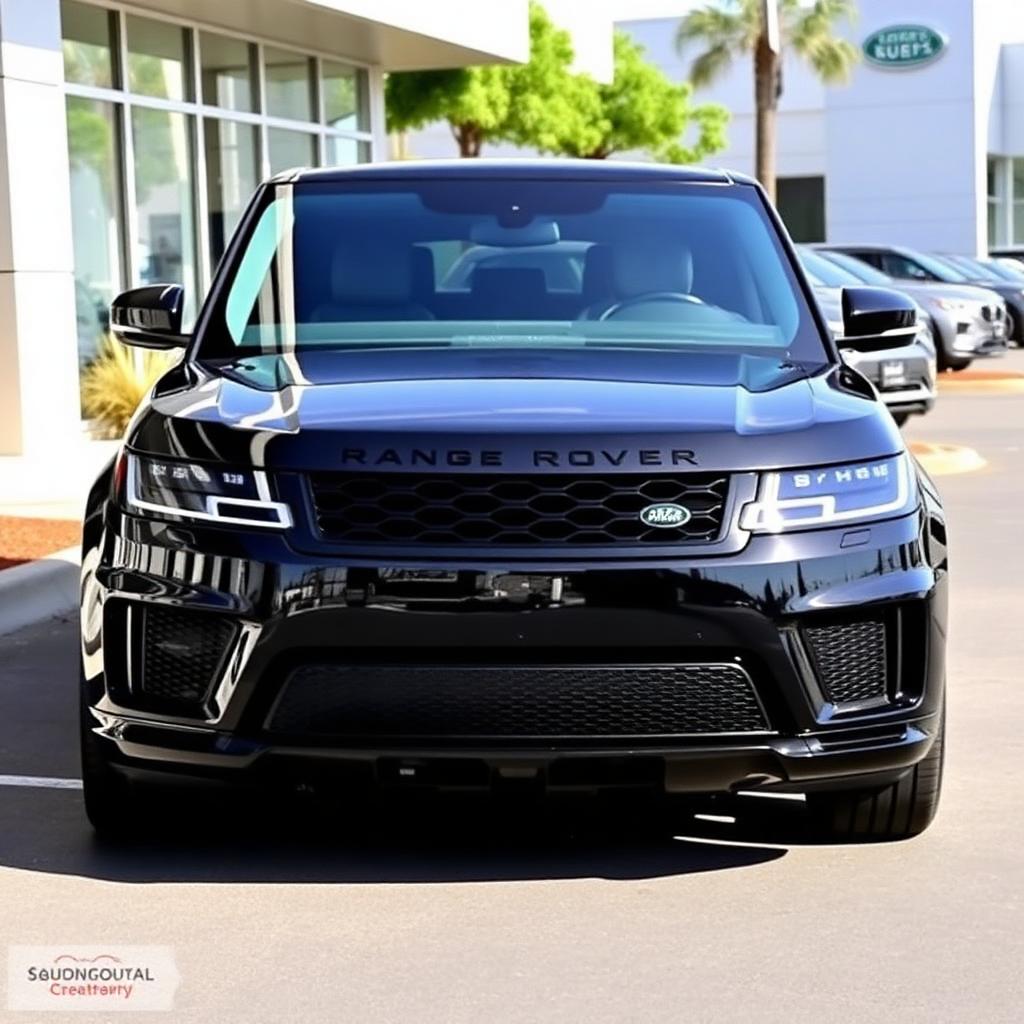 2022 Range Rover Sport